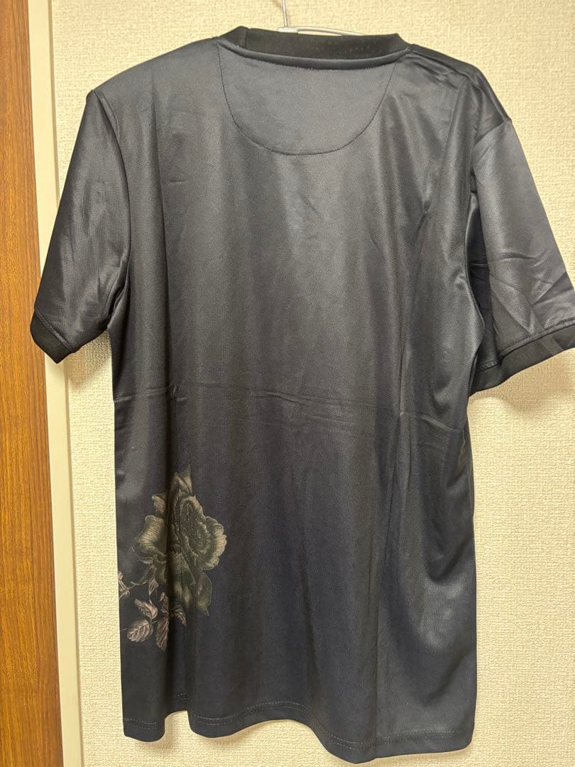 新品Adidas Y-3 レアル・マドリード Mサイズ　アウェイ
