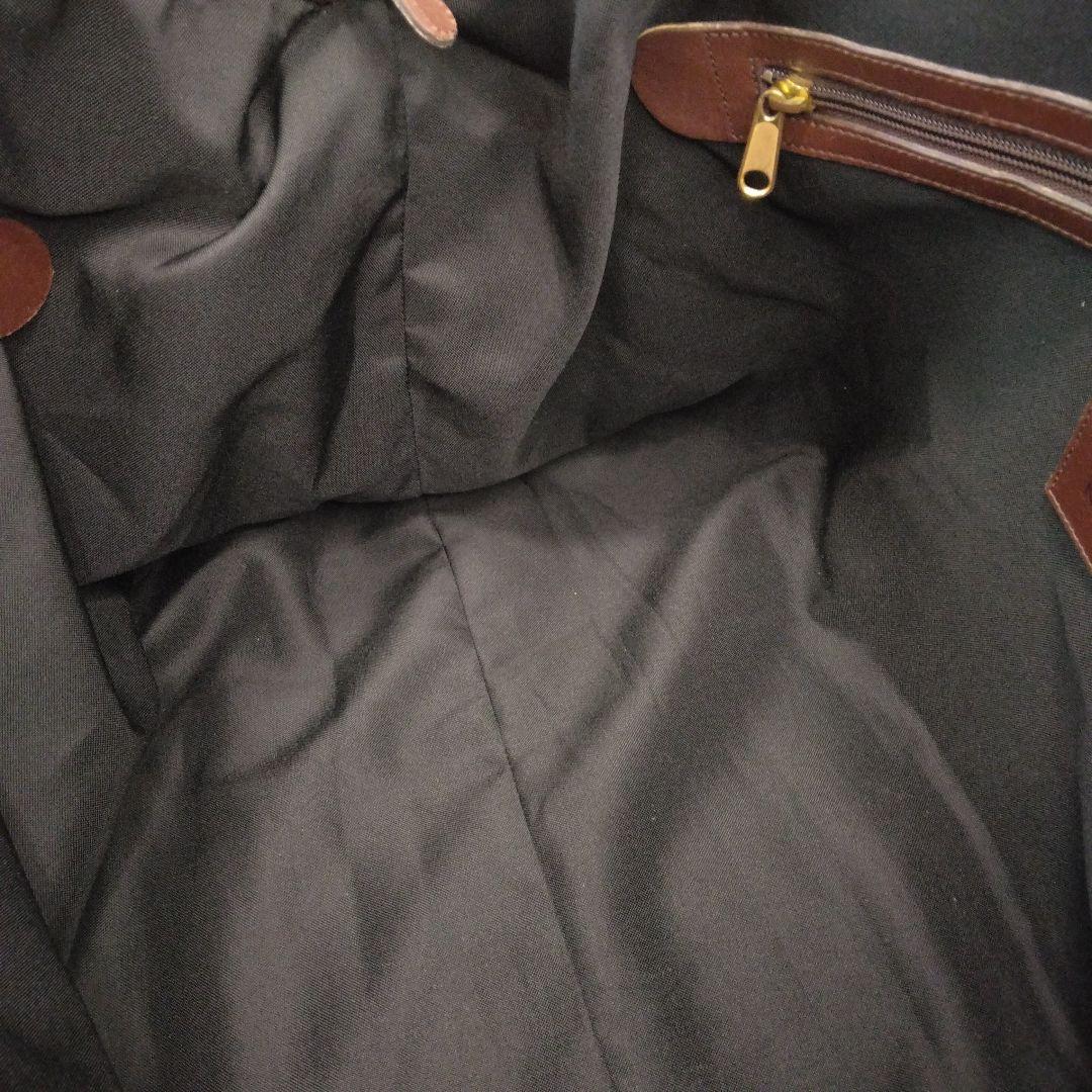 COACH ボストンバッグ　大型　57cm オールドコーチ　オールレザー