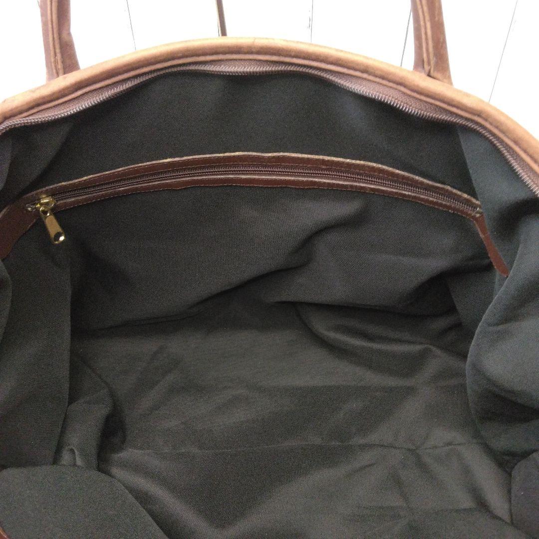 COACH ボストンバッグ　大型　57cm オールドコーチ　オールレザー