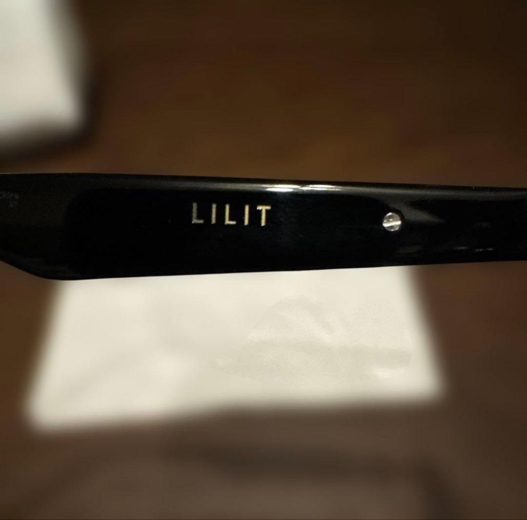 GENTLE MONSTER LILIT ブラック サングラス