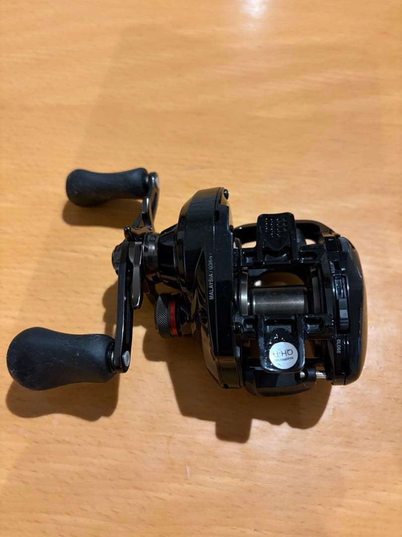 17スコーピオンＤＣ　100ＨＧ