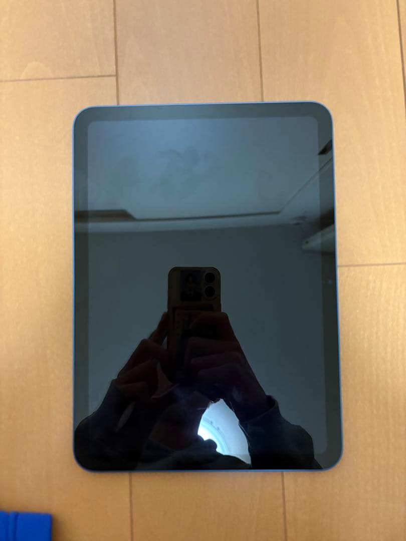 Apple iPad (第11世代) ブルー 本体＋タッチペン＋カバーキーボード
