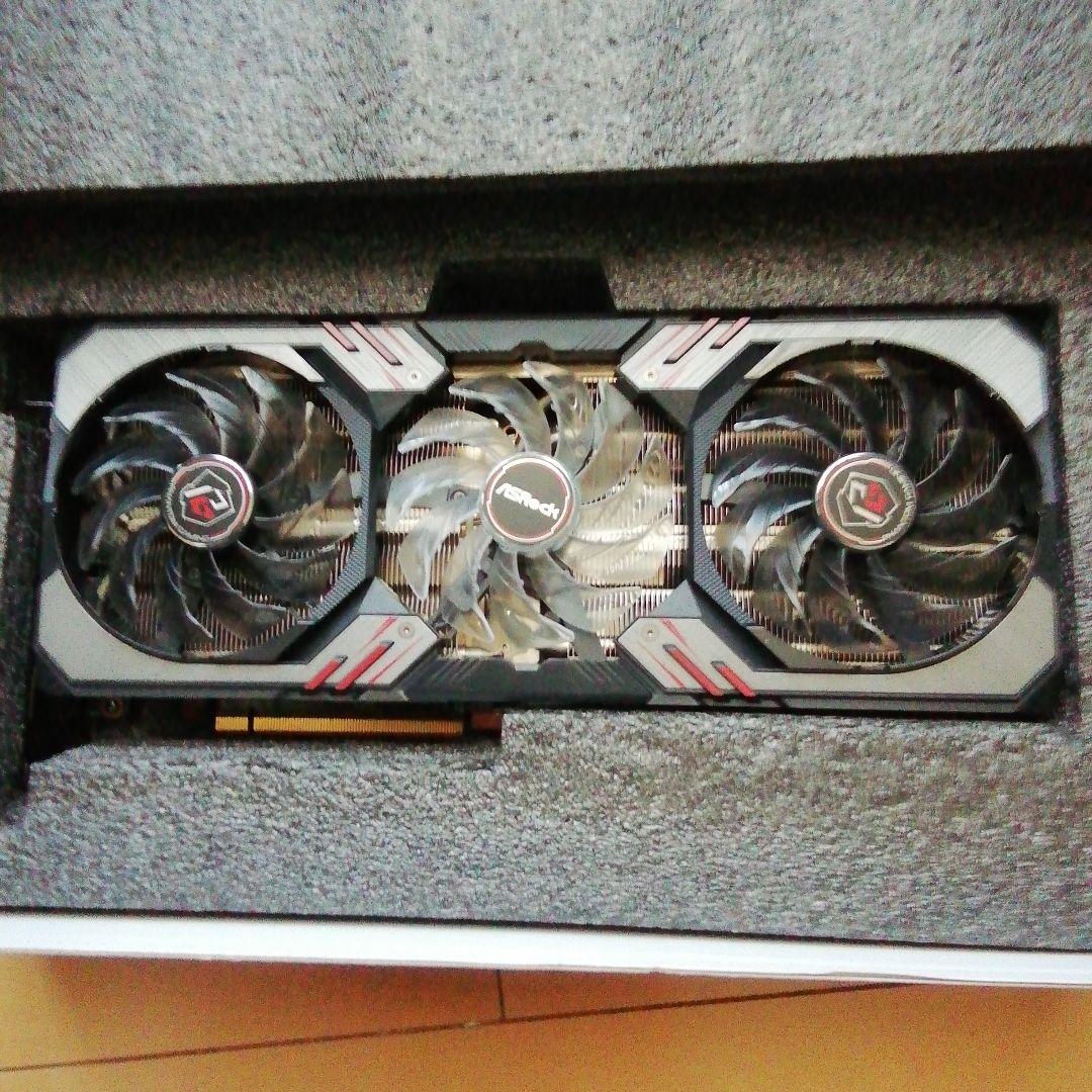 グラフィックボード・グラボ・ビデオカード ASRock Phantom Gaming Radeon RX 6800
