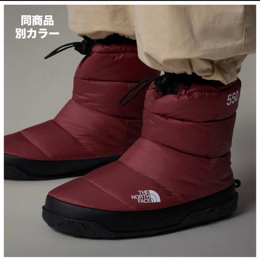THE NORTH FACE ヌプシ アプレ ブーティ 24.0cm 新品未使用