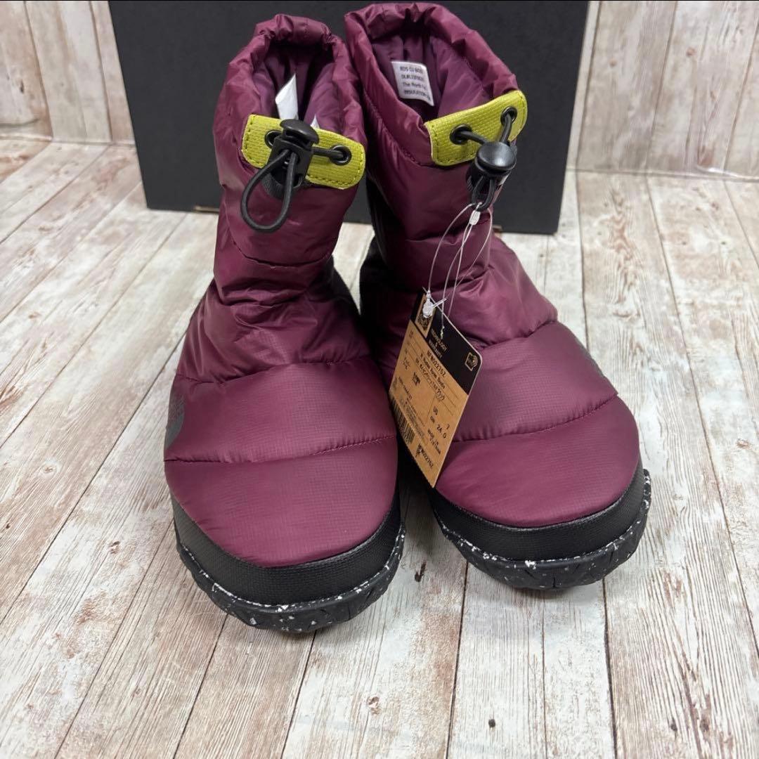 THE NORTH FACE ヌプシ アプレ ブーティ 24.0cm 新品未使用