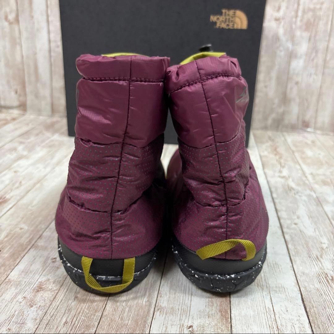 THE NORTH FACE ヌプシ アプレ ブーティ 24.0cm 新品未使用