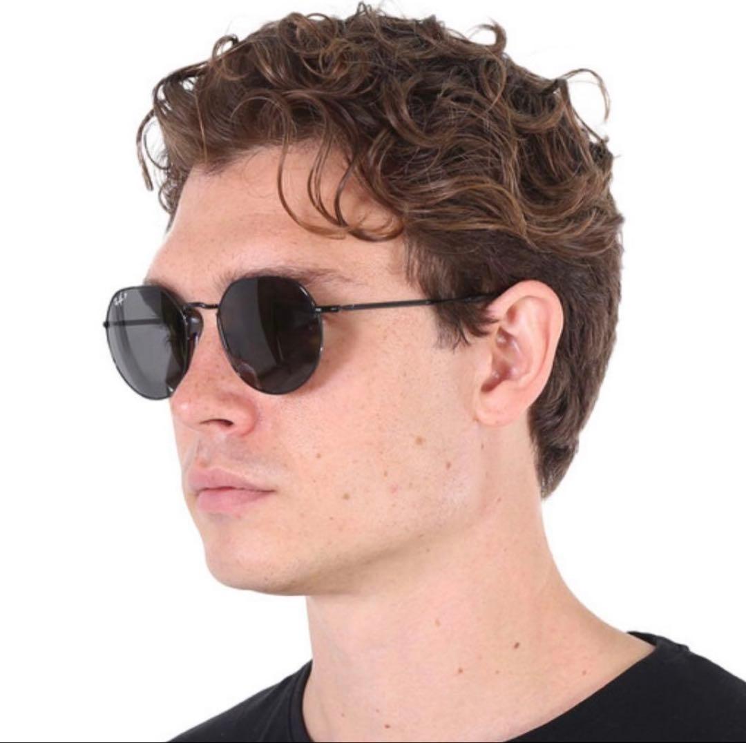 小物 RayBan JACK RB3565