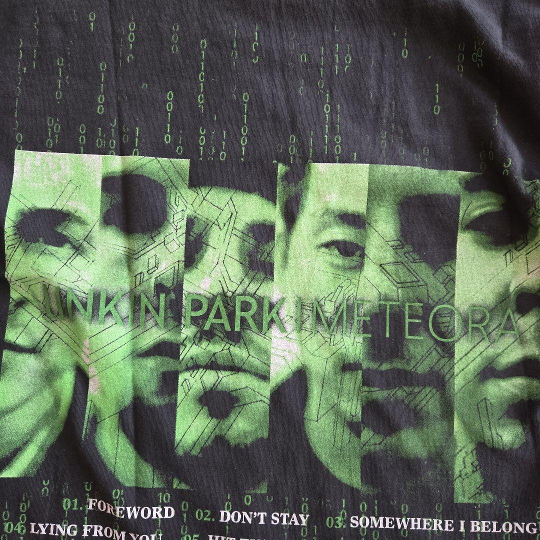 Linkin Park Tシャツ