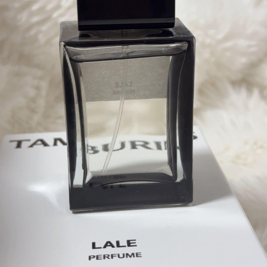 TAMBURINS Lale 香水 50ml 箱付き　タンバリンズ　ラーレ