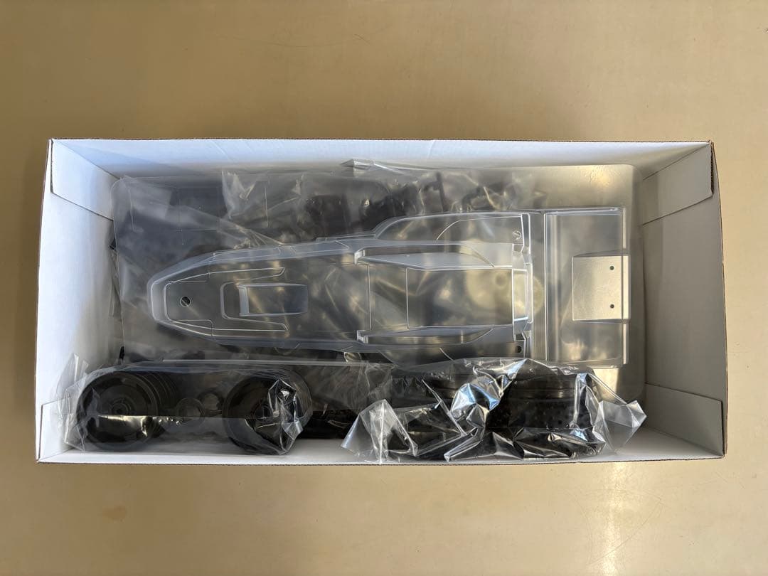 タミヤ 1/10RC レーシング ファイター （DT-03シャーシ）