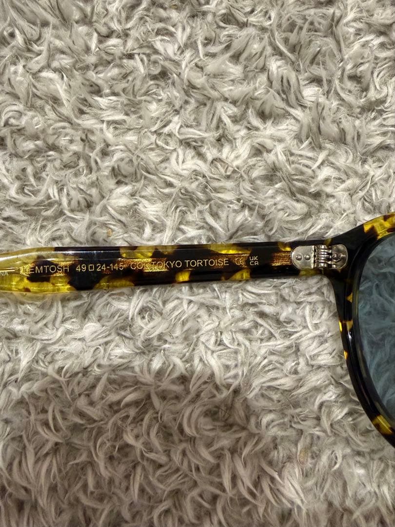 モスコット　レムトッシュ　MOSCOT LEMTOSH