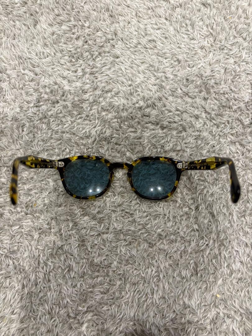 モスコット　レムトッシュ　MOSCOT LEMTOSH