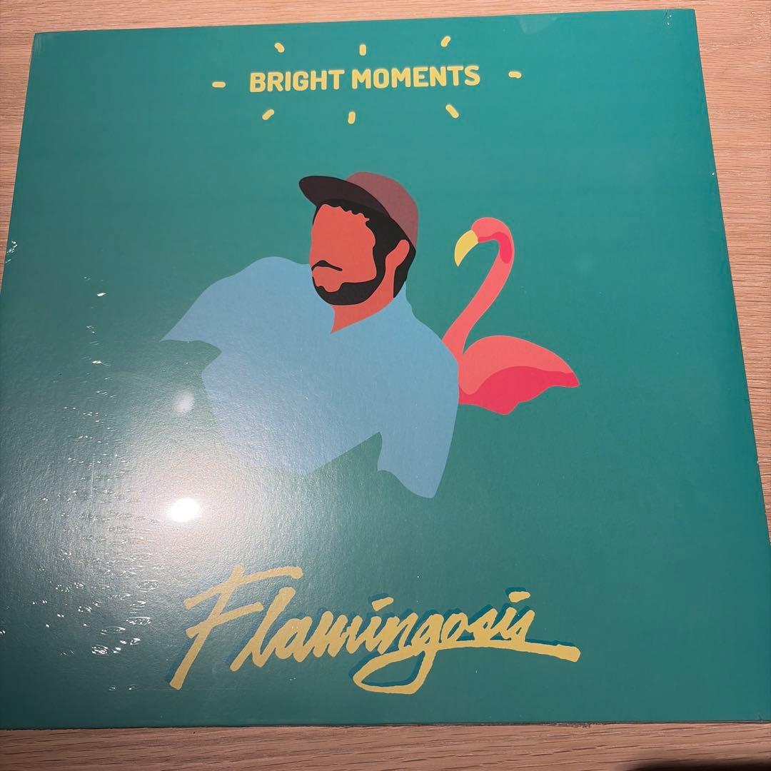 [レコード] Flamingosis Bright Moments LP