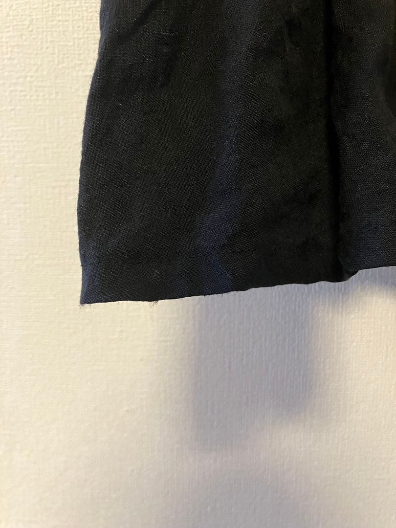 【3/7で販売終了】YohjiYamamoto ヨウジヤマモト ロングスカート