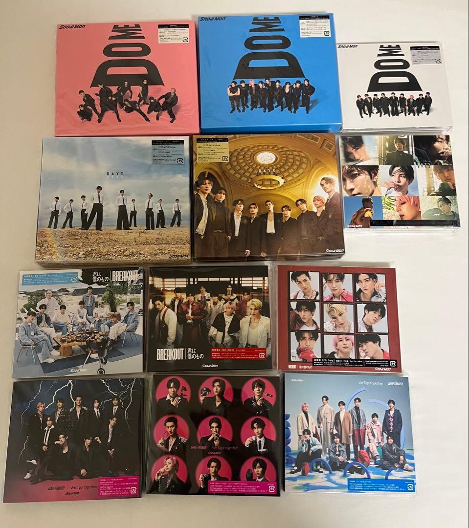 【特別価格】ManCDアルバムおまとめ品