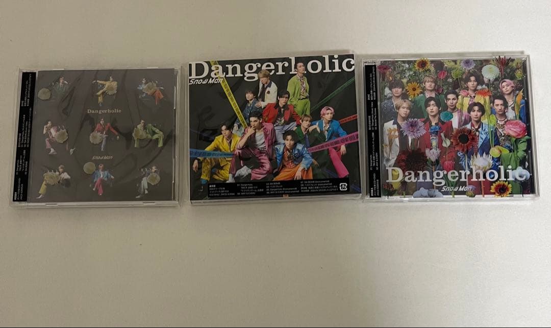 【特別価格】ManCDアルバムおまとめ品