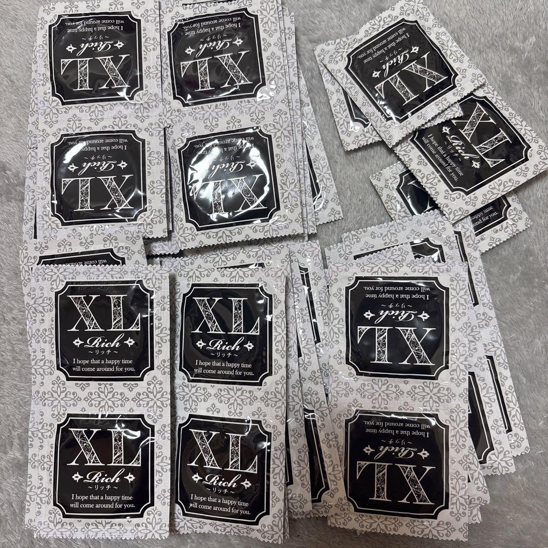 業務用コンドームSS.S.M.L.XL.0.03リッチ