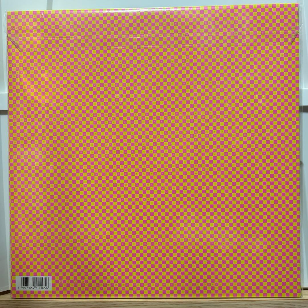 Boredoms Rebore Vol.1 LP レコード