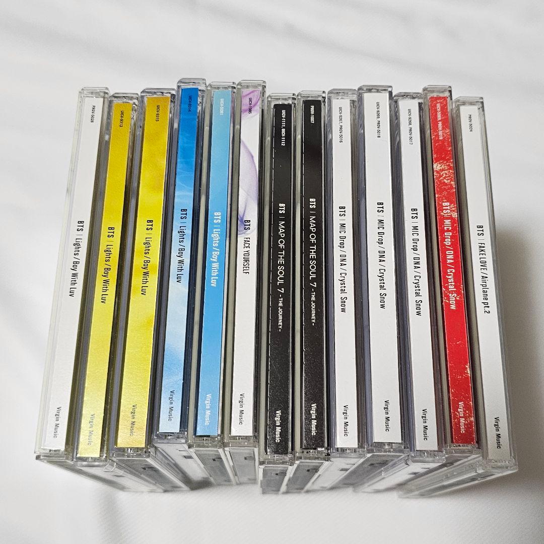 BTS アルバム CD グッズ まとめ売り