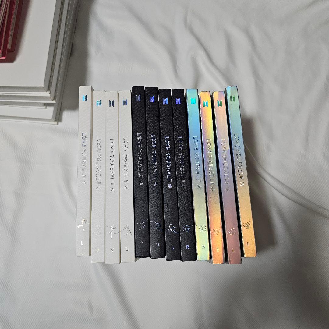 BTS アルバム CD グッズ まとめ売り
