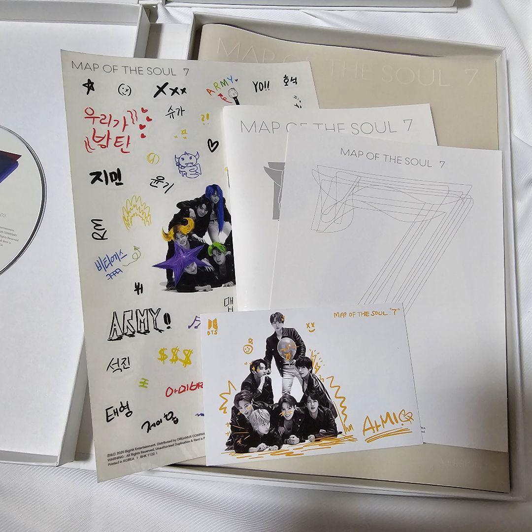BTS アルバム CD グッズ まとめ売り