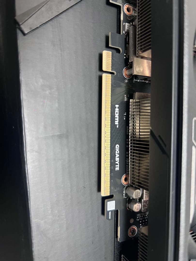 グラフィックボード・グラボ・ビデオカード GIGABYTE GeForce RTX 5070 SFF