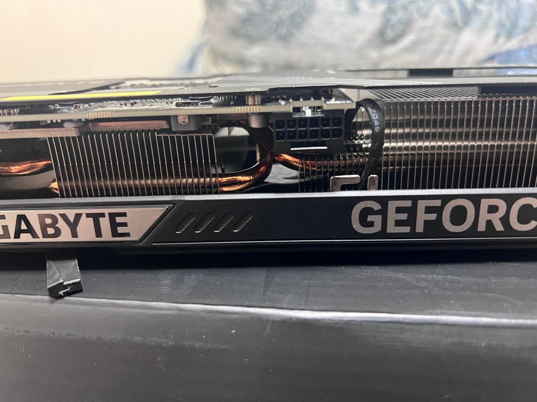 グラフィックボード・グラボ・ビデオカード GIGABYTE GeForce RTX 5070 SFF