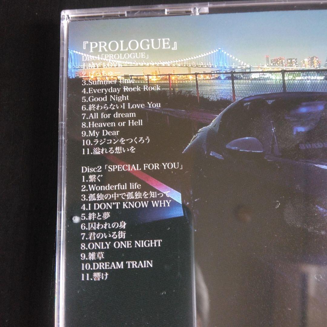 PROLOGUE shinichiro suzuki 藤崎賢一CRAZE