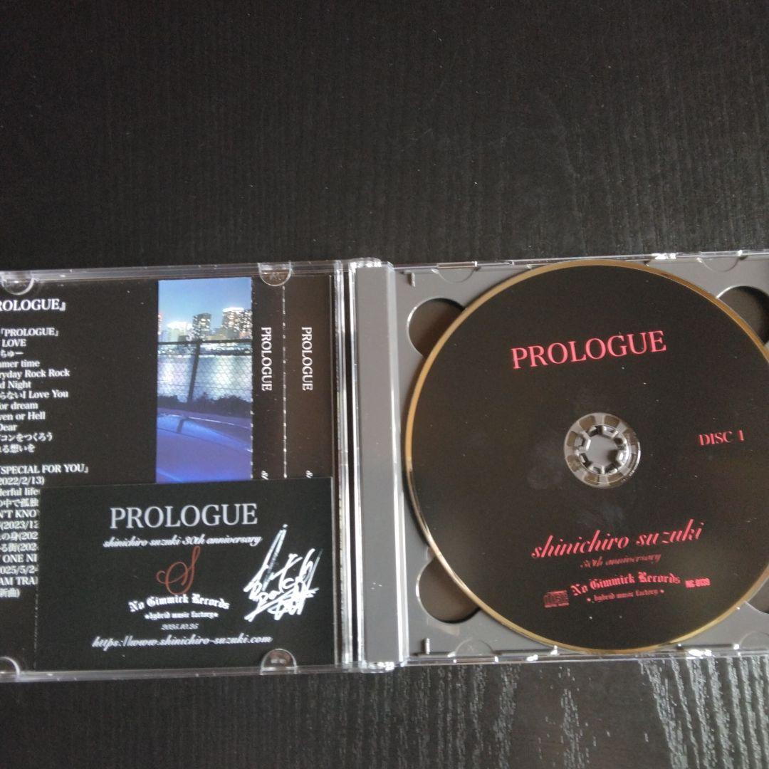 PROLOGUE shinichiro suzuki 藤崎賢一CRAZE