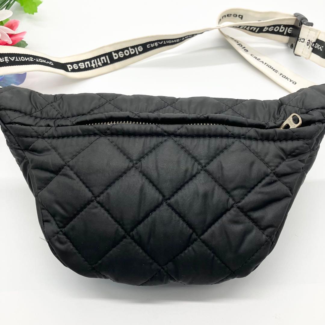 ma♡プロフみてください。 専用✨ ビューティフルピープル　ボディバッグ