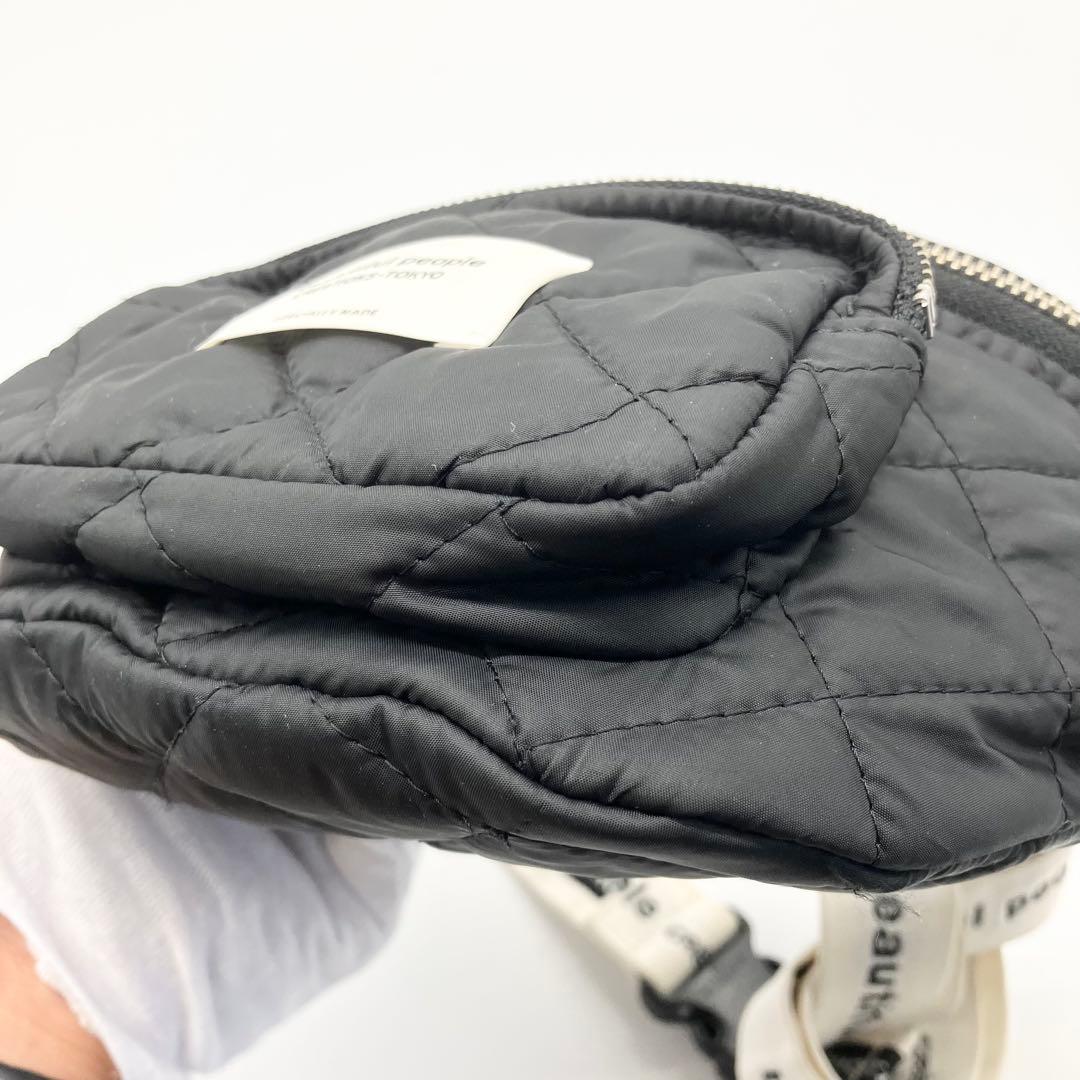 ma♡プロフみてください。 専用✨ ビューティフルピープル　ボディバッグ