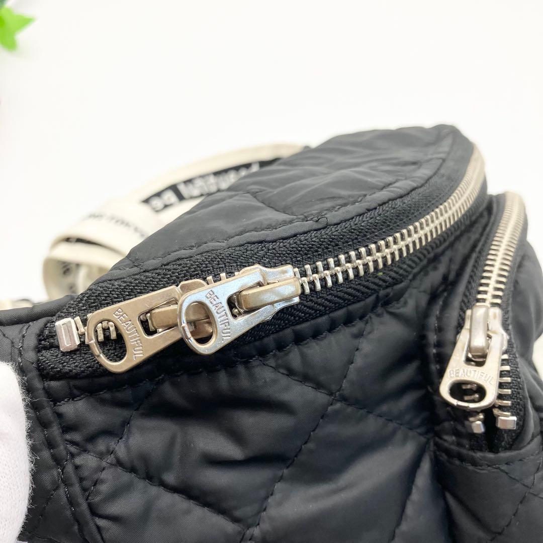 ma♡プロフみてください。 専用✨ ビューティフルピープル　ボディバッグ