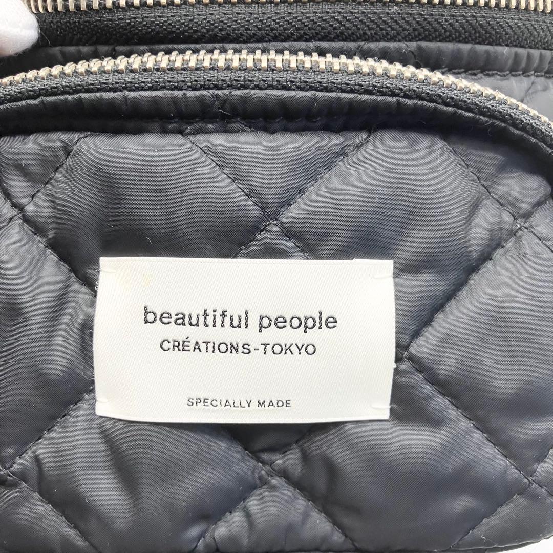 ma♡プロフみてください。 専用✨ ビューティフルピープル　ボディバッグ