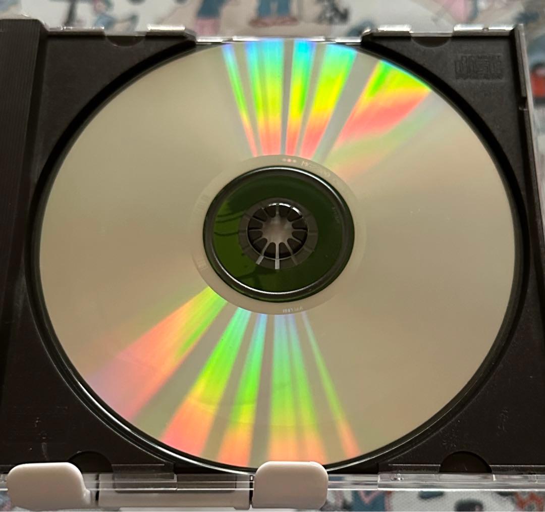 G RAP Kidd-X The Unknown CD 直筆