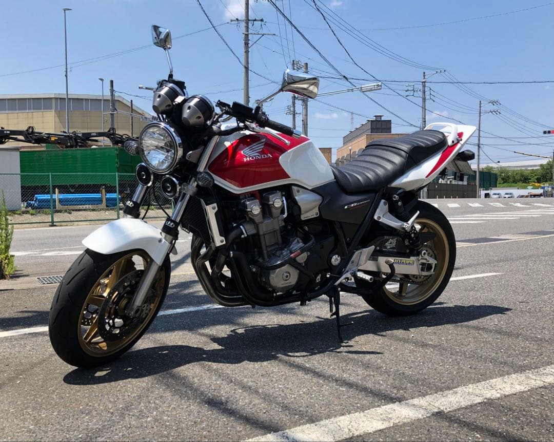 cb1300sf sc54 タックロールシート