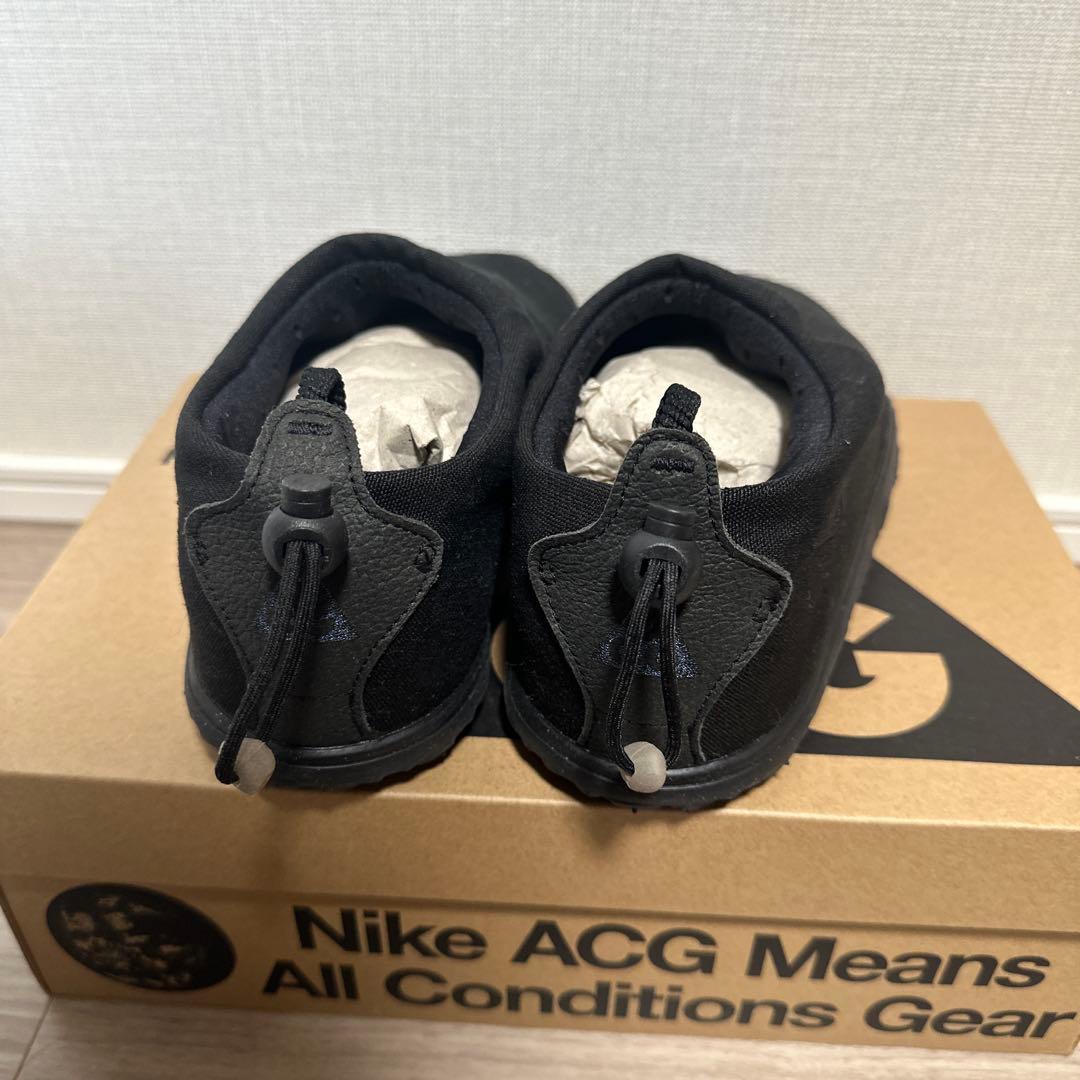 新品正規品 NIKE ACG AIR MOC エアモック