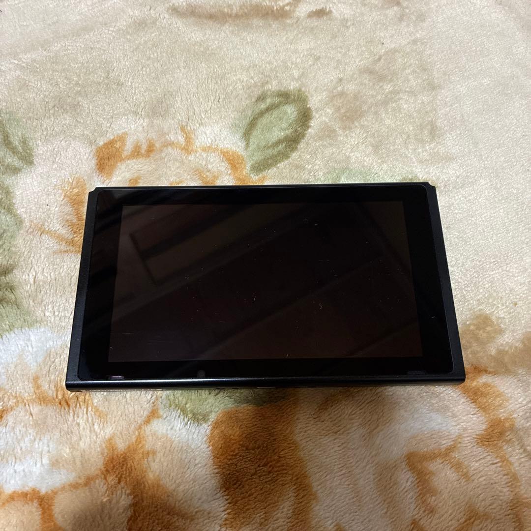 ニンテンドースイッチ hac-001(-01) 2021年製 バッテリー強化版