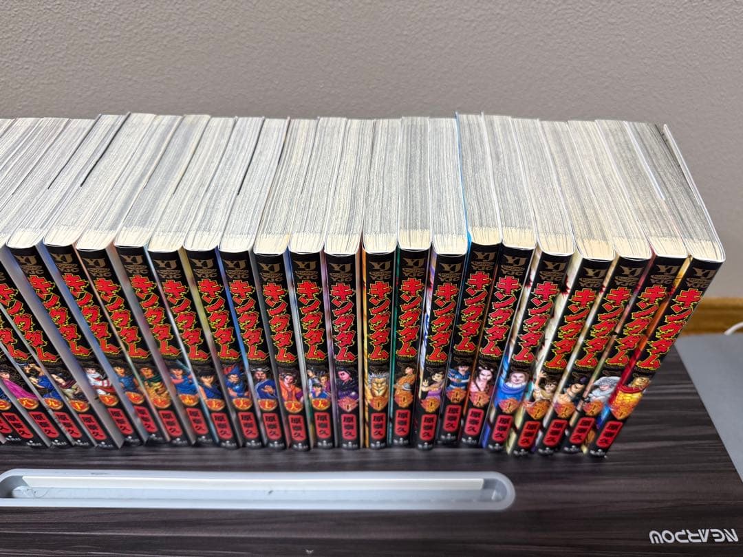 キングダム 1〜74巻　全巻セット　まとめ売り　漫画　本