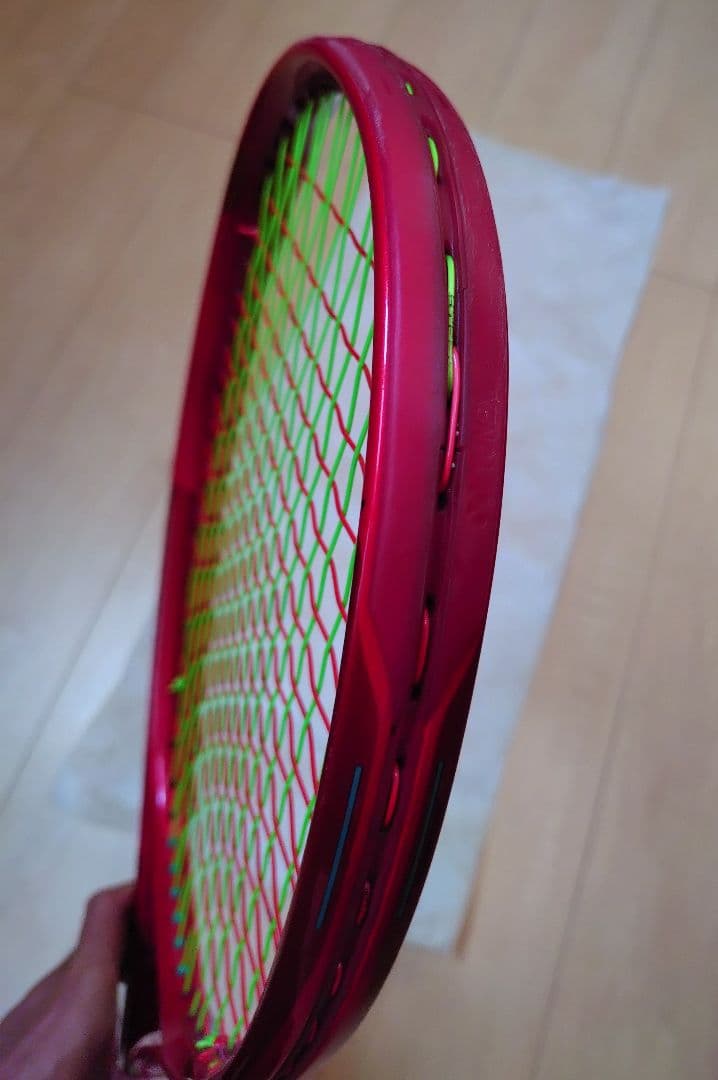 週末限定特価【2026年最新モデル】YONEX VCORE100 G2