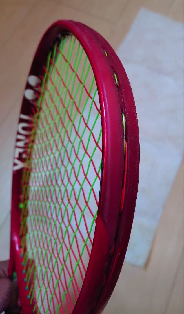 週末限定特価【2026年最新モデル】YONEX VCORE100 G2