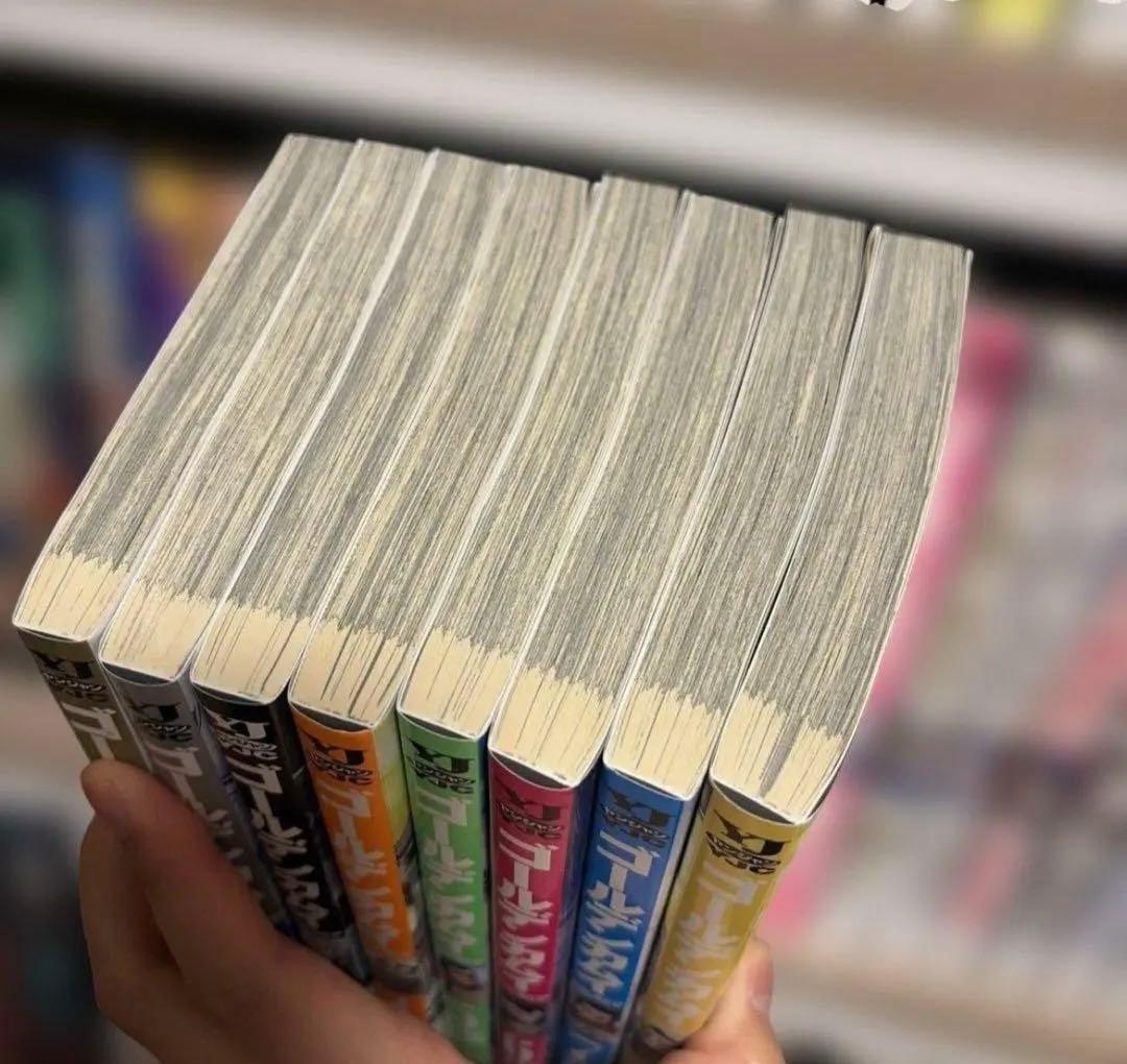 ゴールデンカムイ 全巻 1〜31巻 セット 野田サトル