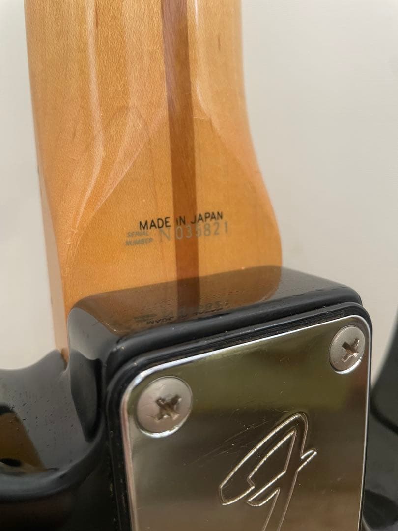 【新年度限定値下げ】Fender Japan レフティTL-72L(Nシリアル）