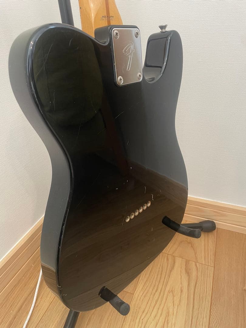 【新年度限定値下げ】Fender Japan レフティTL-72L(Nシリアル）