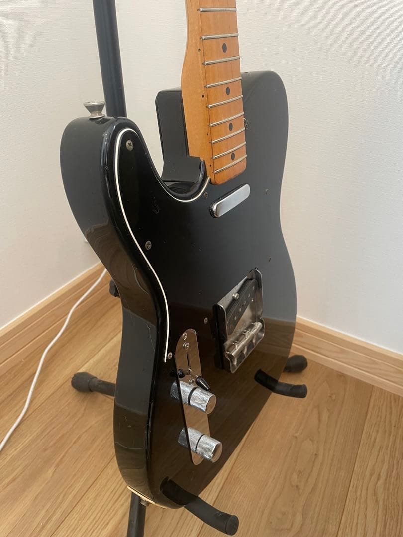 【新年度限定値下げ】Fender Japan レフティTL-72L(Nシリアル）