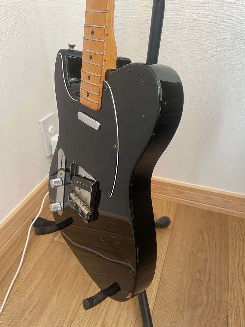 【新年度限定値下げ】Fender Japan レフティTL-72L(Nシリアル）