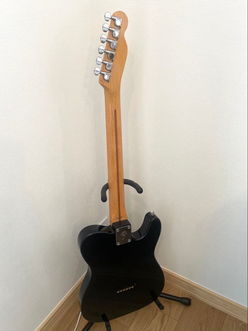 【新年度限定値下げ】Fender Japan レフティTL-72L(Nシリアル）