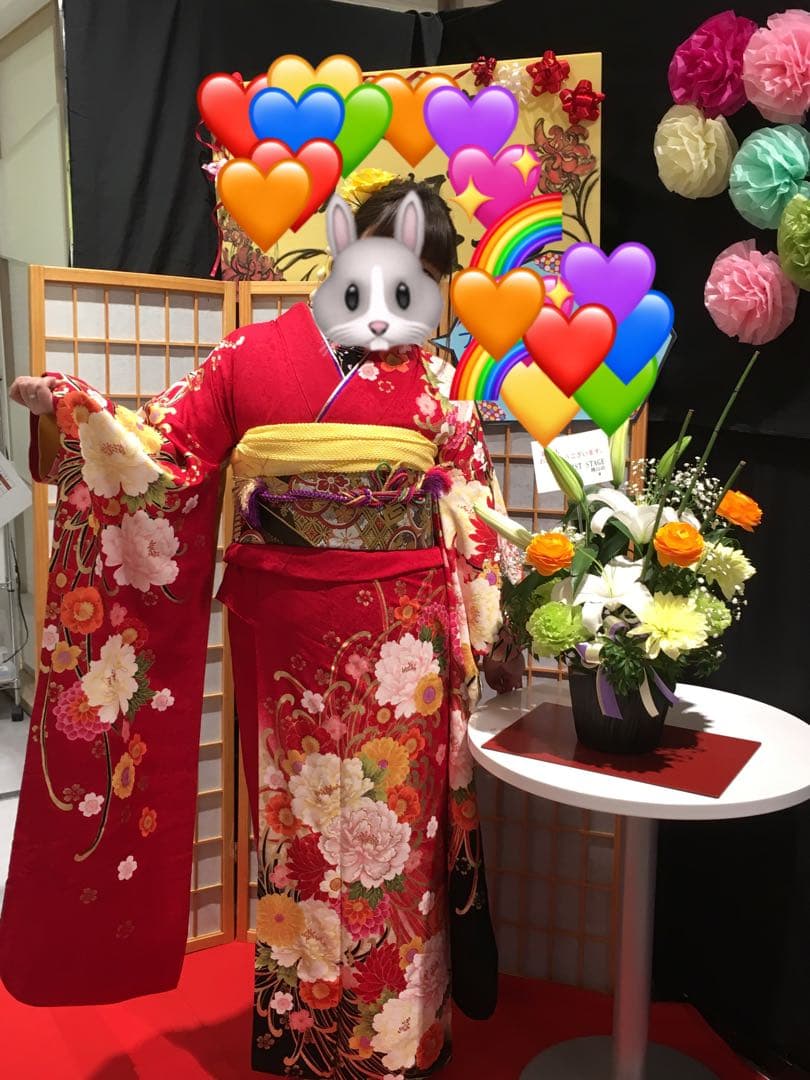 振袖 成人式1式 高級品　上品 早い者勝ち！フルセット❗️更に新春値下げ‼️
