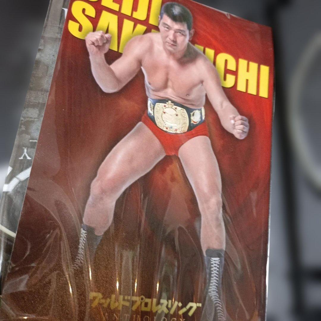 新日本プロレスDVD ワールドプロレスリング ANTHOLOGY