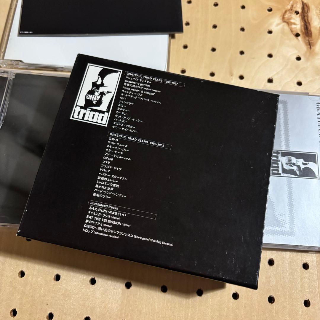 CD ミッシェルガンエレファント アルバムまとめ売り