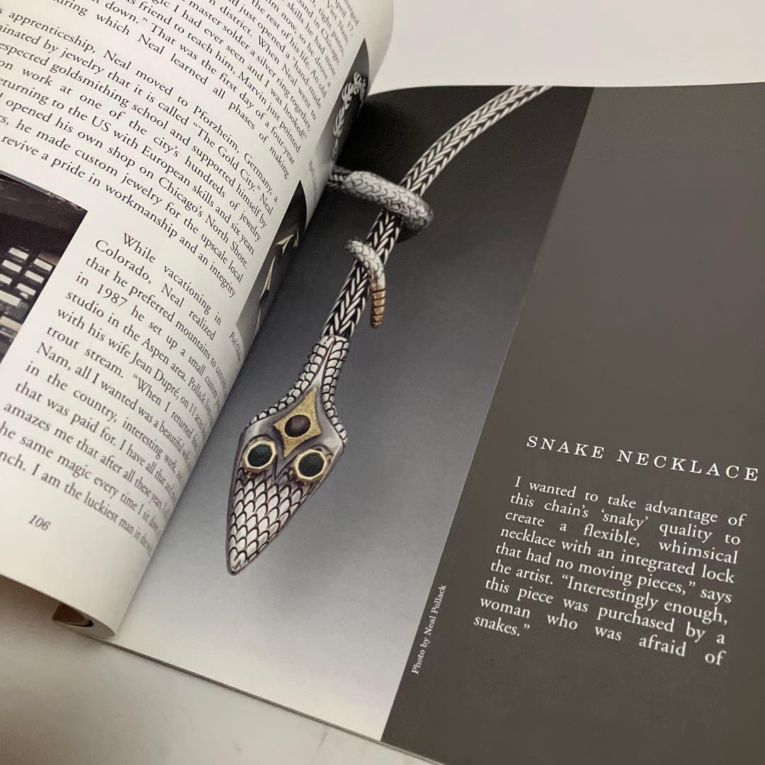 洋書　The Art of Jewelry Making　アラン・リビア